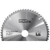 Güde Carbide Blade 210 x 30 mm with 60 Teeth