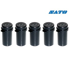 SATO Ink Roller - Pack of 5 - to Use in SATO Kendo 26, Judo 26, NOR 3/9 Labelling Gun