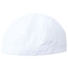 AQA KP-1935 0903 Mesh Swim Cap White M