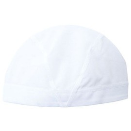 AQA KP-1935 0903 Mesh Swim Cap White M