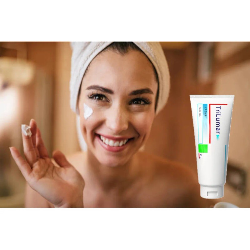 Trilumar Crema 35 G