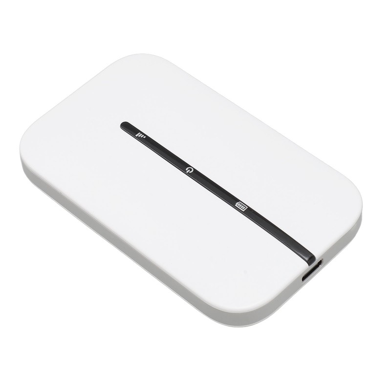 4G WiFi Router Standard SIM Card Slot 150Mbps 10 Users