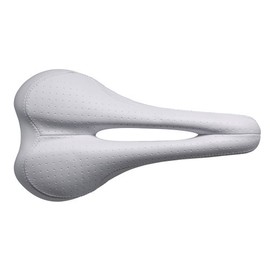 VELO RACER SADDLE ALL WHTIE SL-VL-110