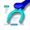T.Smile Evolutionary Clean - Flosser dental extra fuerte, cabezales de