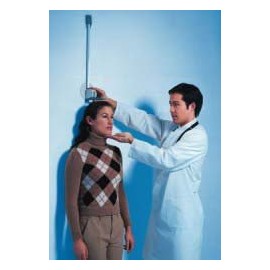 Seca 206IN Bodymeter Measuring Tape , Imperial (Inches)