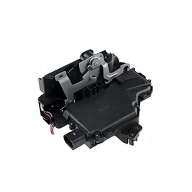 Door Lock Actuator VW Golf IV 3B4 839 016A Door Rear Right MMM Black