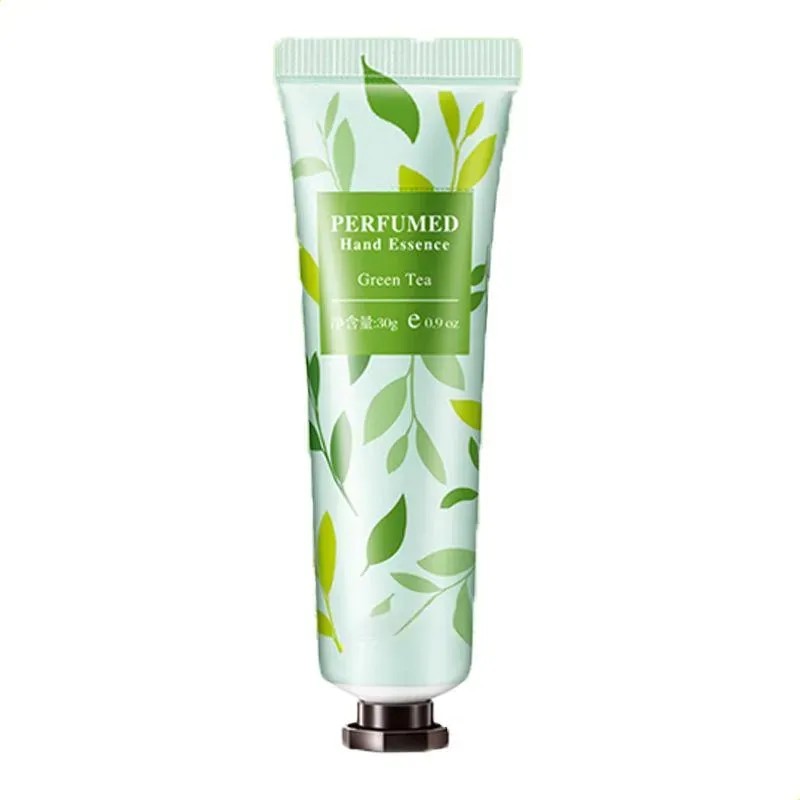 Crema De Manos Con Aroma Floral Frutal 10pcs