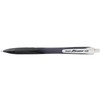 Pilot Rexgrip, Lapicero Retráctil Negra, 0.5 mm, Doce Piezas (51220)
