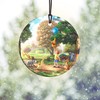 Thomas Kinkade Studios (Winnie the Pooh II) StarFire Prints Hanging