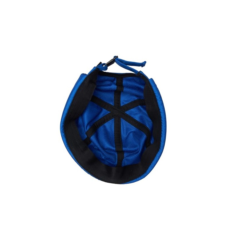 Helly Hansen HC92434 Light Fisherman Cap, Unisex, scuba blue