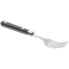 Ginkgo International Le Prix 5-Piece Stainless Steel Flatware Place Setting,