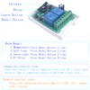 Wireless Remote Relay Switch DC 10A 12V-48V 24V 36V 2