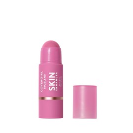 CoverGirl Trublend Skin Enhancer Blush Balm Stick, 240 Sweet Violet, Vegan Formula, Easy to Use, Glides on Effortlessly, Non-Greasy, Doesn't Crease, 0.21oz