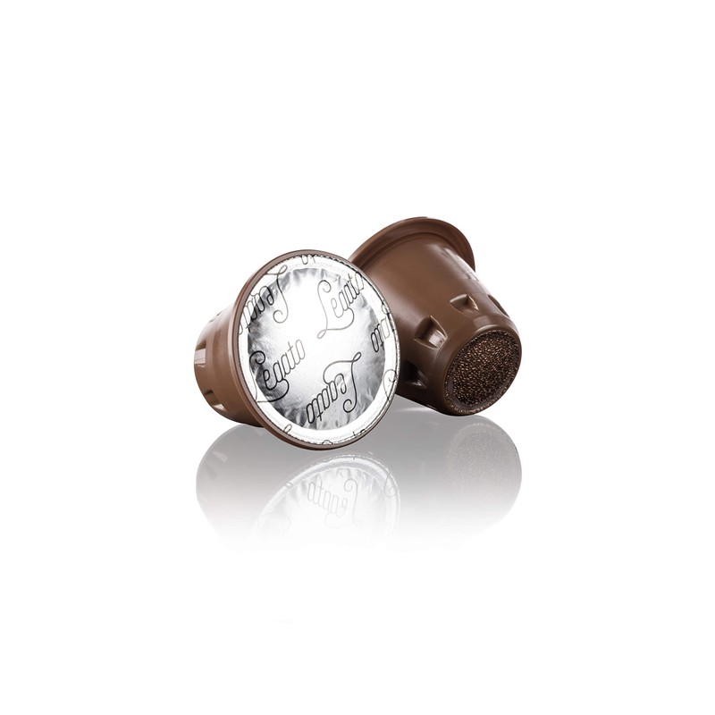 Legato Espresso Capsules - (Hazelnut, 100)