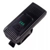 Bicycle Set Kit Lampara Luz Led Recargable Ipx6 Impermeable Bicicleta