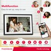 THOMSON 10.1 Inches Digital WiFi Picture Frame, Digital Photo Frame