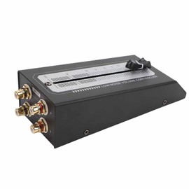 Passive Volume Controller Clear Pure Sound Output Adjustable for Home Studio