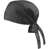 Cotton Pirate Bandana Pirate Cap CB-RPG (BLACK)