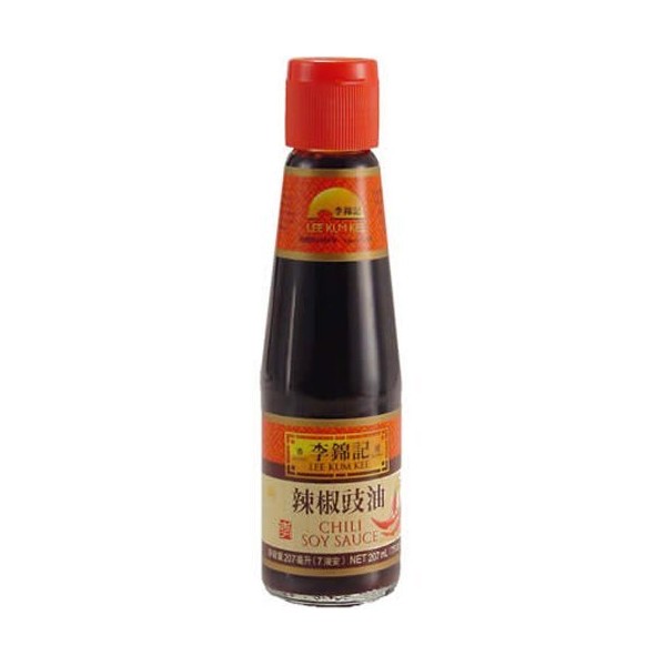 Lee Kum Kee Chili Soy Sauce