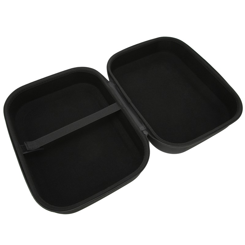 VR Headset Carrying Case Shockproof Large Capacity Lightweight Protective Storage