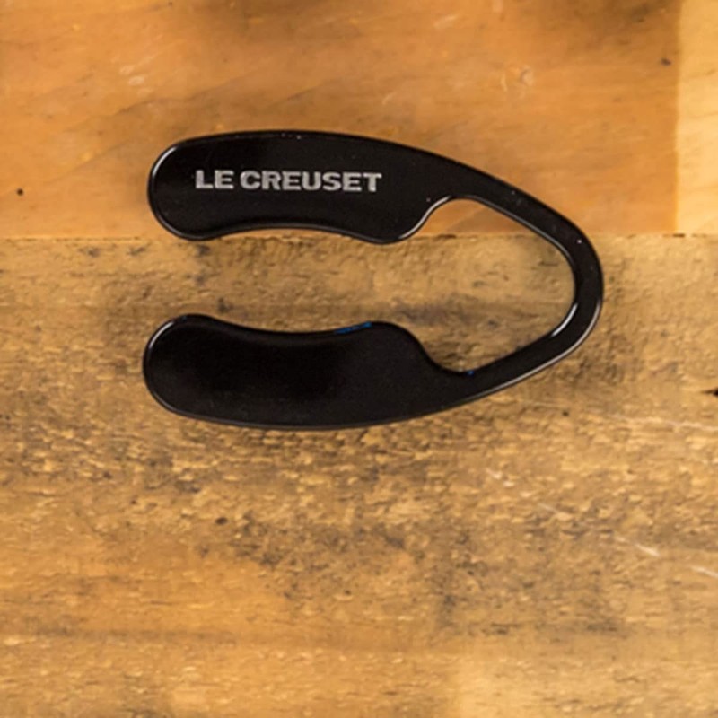 Le Creuset Classic Foil Cutter, FC 100, Polycarbonate,, Black Onyx,