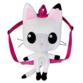Joytoy Gabby's Dollhouse Pandy Paw Plush Backpack 23 x 12 x 45 cm
