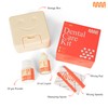 mastermedi Zinc Oxide Eugenol Cement Dental Care Kit Glue For