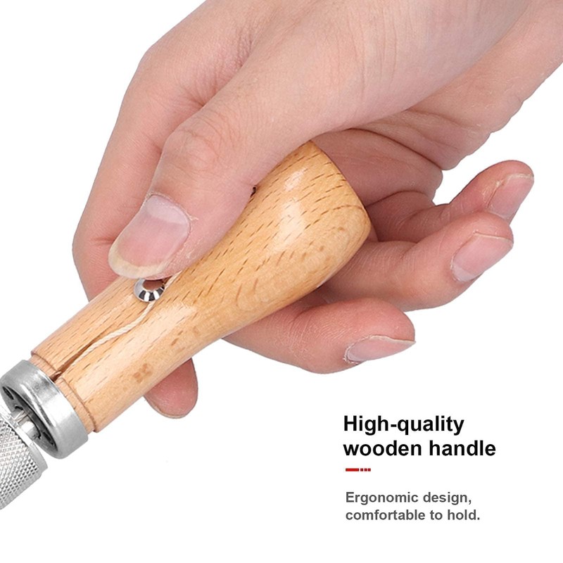 Sewing Awl Leather, Leather Awl Kit Leather Sewing Kit Hand