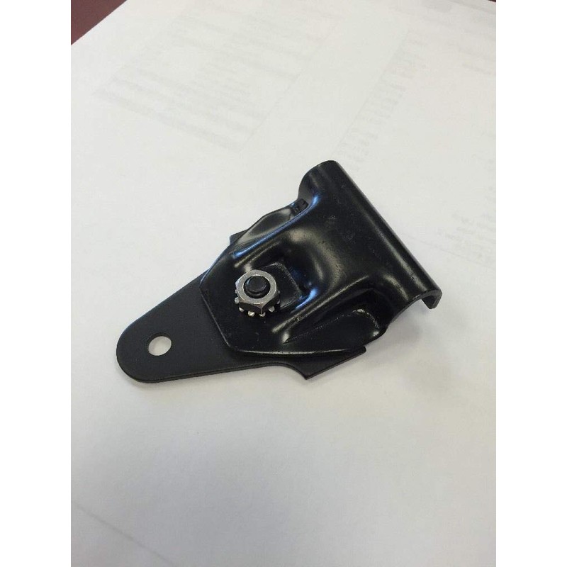 (2) Whiting Door Style Bottom Hinge Roll up & Over