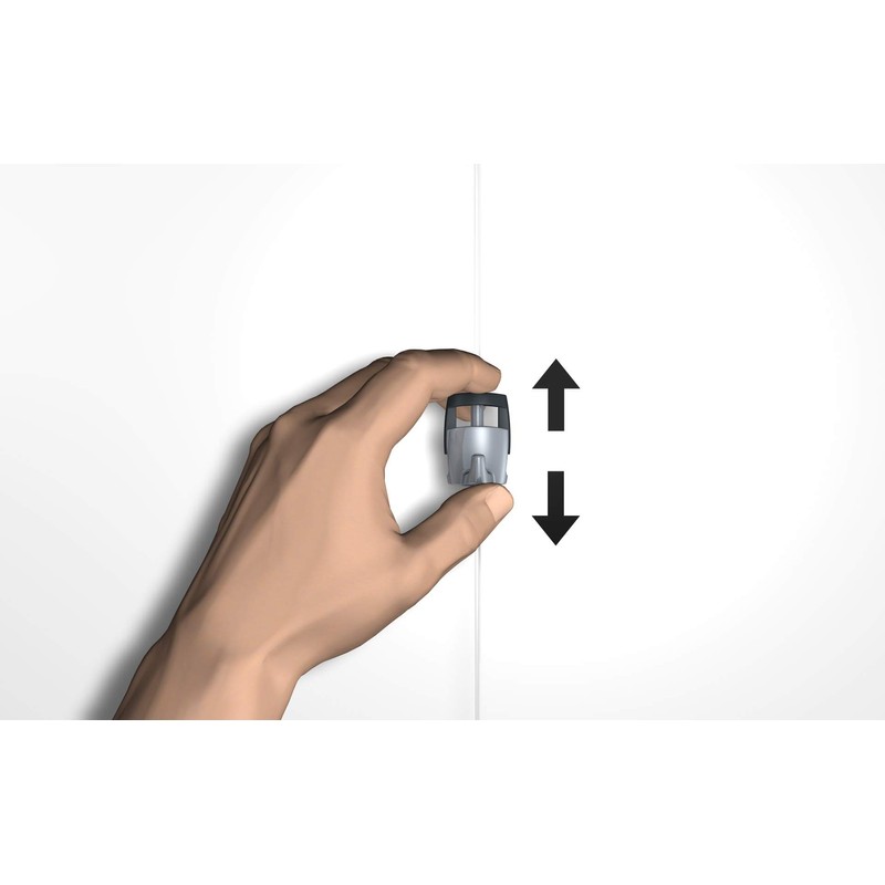 HangZ Ceiling and Wall Cable Hanging Kit