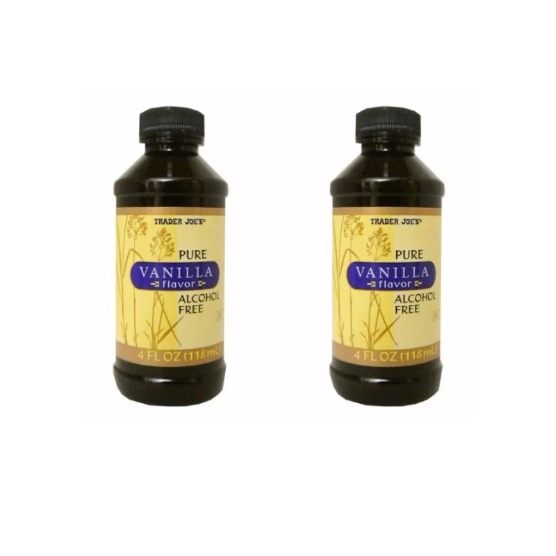 Trader Joe's New Sealed: 2-Pack! Trader Joe's Pure Vanilla Extract