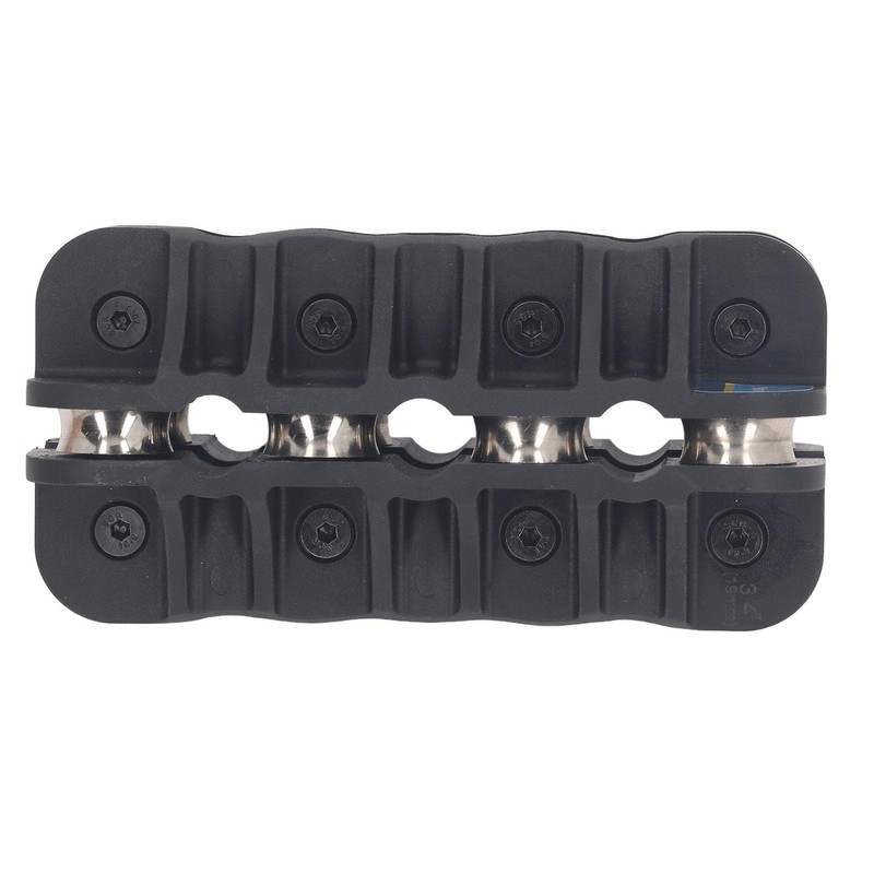 3/4 Inch Handheld Tubing Straightener, 19mm Aluminum Tube Straightener Brake