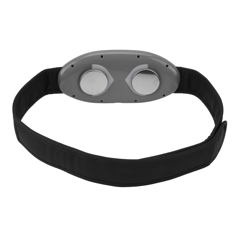 Heated Waist Massage Belt Ergonomic 3D Smart Fitting Technology Electric