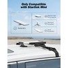 JOYTUTUS Magnetic Car Mount for Starlink Mini 200lbs Heavy Duty,