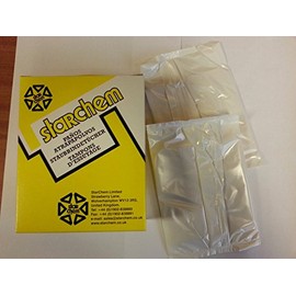 Starchem Tack Cloths / Rags Tack cloth tacky cloth 10 x individually wrapped cloths starchem