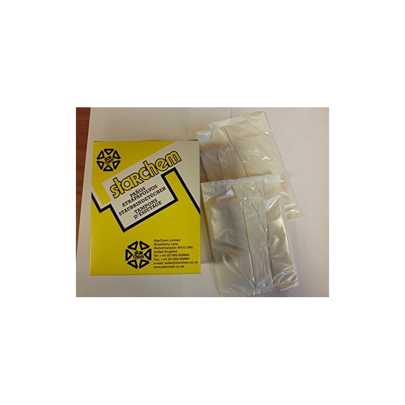 Starchem Tack Cloths / Rags Tack cloth tacky cloth 10