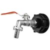 ibc storage tank tap kit for ibc tanks with s60x6