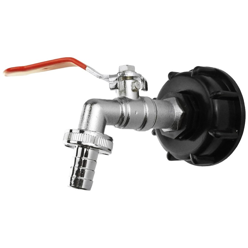 ibc storage tank tap kit for ibc tanks with s60x6