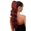 WIG ME UP - N310-131 Hairpiece ponytail extension very long