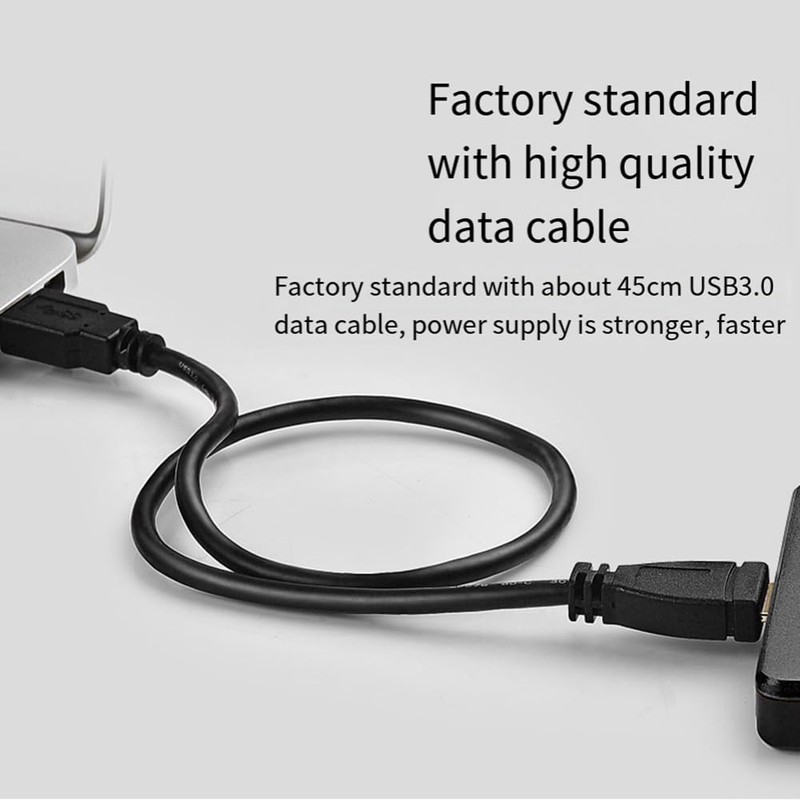 Lyaciomn External Mobile Hard Disk High USB 3.0 1TB Storage