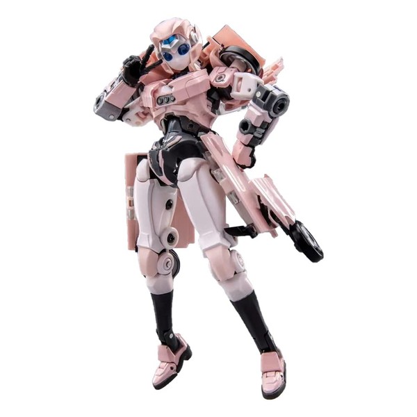 Shinki Kogyo Gobishi Hiroko Mini EV P.R.C CHN Nebula Warrior