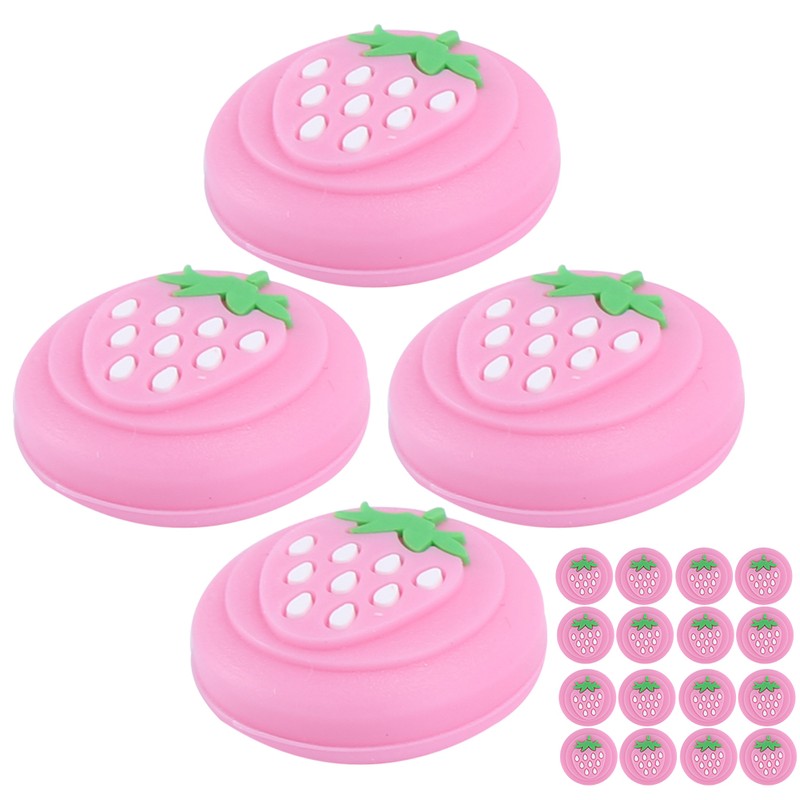 Portable Thumb Grips Cover Joystick Rocker Silicone Cap Universal for