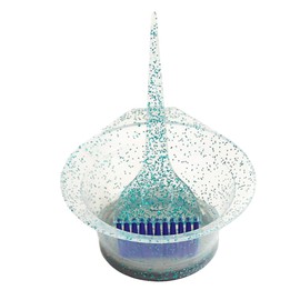 Juego De 2 Tintes para El Cabello, Juego De Cepillo Y Tazón para Teñir El Cabello, Tazón para Mezclar, Tazón para Teñir, Mezclador De Cepillos, Tinte para El Cabello, Aplicador De Coloración