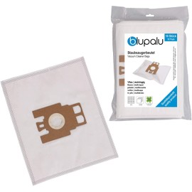 blupalu I Staubsaugerbeutel für Staubsauger Miele Hard Floor | Hardfloor | Hardwood Floor I 30 Stück