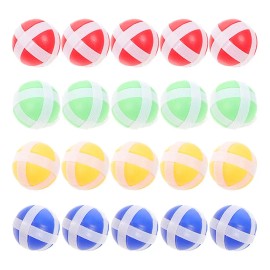 Safe Balls Toy Accessories 20 Pcs