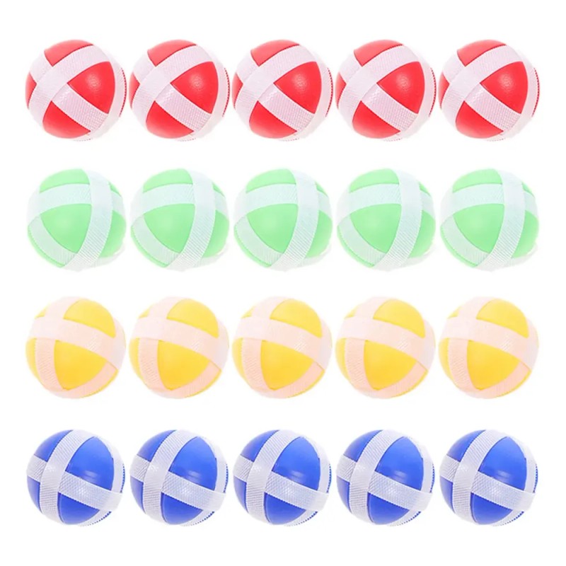 Safe Balls Toy Accessories 20 Pcs