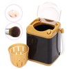 Mini Washing Machine Toy,Foldable Mini Small Portable Washer Washing Machine,