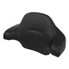TCMT King Chopped Wrap Around Backrest Fit For Harley 2014-2025