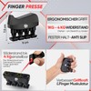 FUNFLEX Hand Trainer, Finger Trainer, Adjustable Grip Strength Trainer Set,