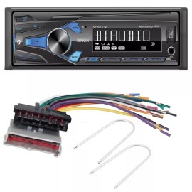 Jensen Bluetooth MP3/AM/FM Radio (No CD) Car Stereo for 1992-1996 F-150 Pickup